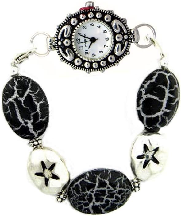 2pcs Beading Watch Faces for Interchangeable Beaded Bands TVT-13L