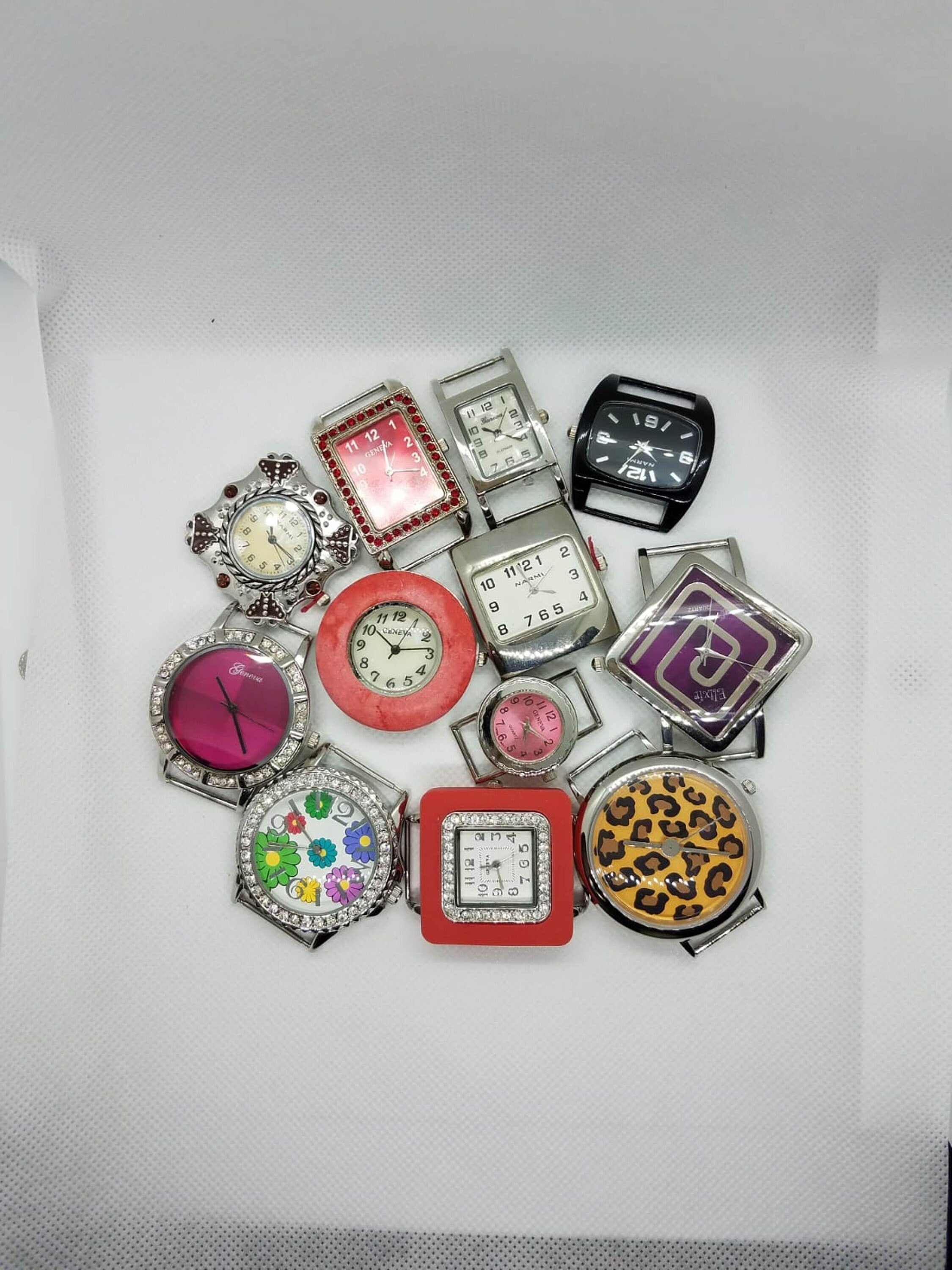 New Wholesale lots of Solid Bar Watch Faces…