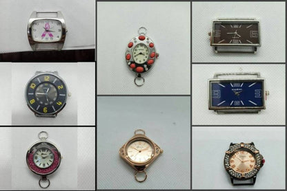 New Wholesale lots of Solid Bar Watch Faces…